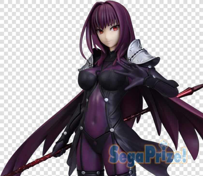 Sega Fate Extella Link Premium Limited Servant Figure   Fate Extella Link Scathach  HD Png DownloadTransparent PNG