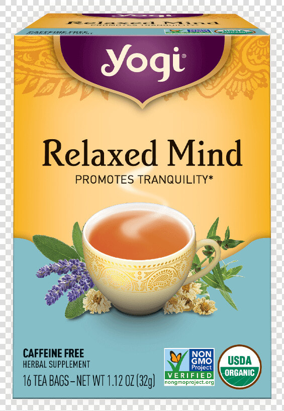 Yogi Tea Chai Rooibos  HD Png DownloadTransparent PNG