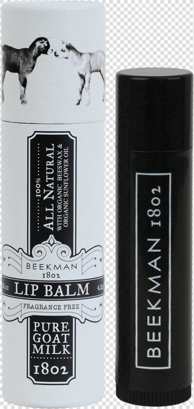 Beekman S Goat Milk Lip Balm Gift Basket Addon   Eye Liner  HD Png DownloadTransparent PNG