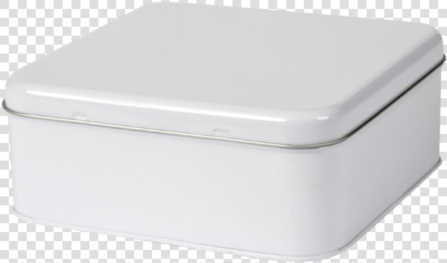 White Square Tins  HD Png DownloadTransparent PNG