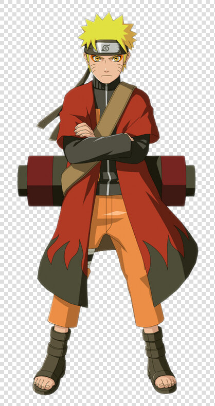 Naruto Sannin   Naruto Sage Mode Full Body  HD Png DownloadTransparent PNG