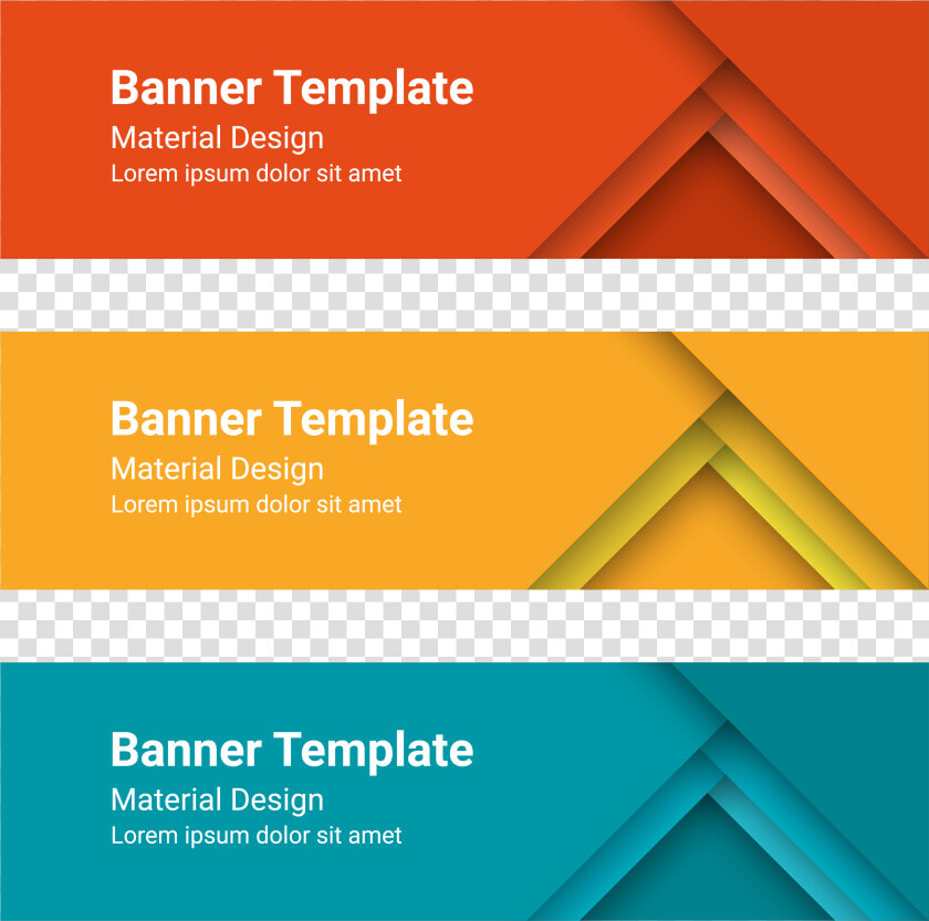 Vector Banner Graphics Design Png   Triangle  Transparent PngTransparent PNG