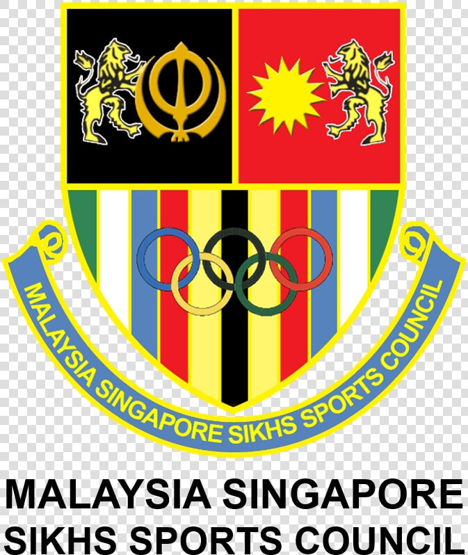 Malaysia Singapore Sikh Sports Council  HD Png DownloadTransparent PNG