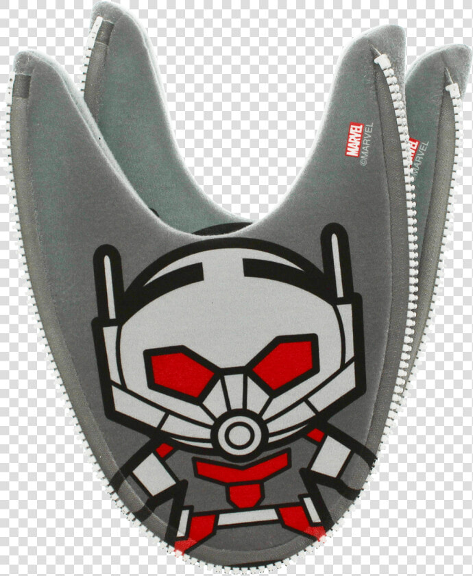 Ant Man Kuwaii Mix N Match Zlipperz Set Class   Ant Man Label  HD Png DownloadTransparent PNG