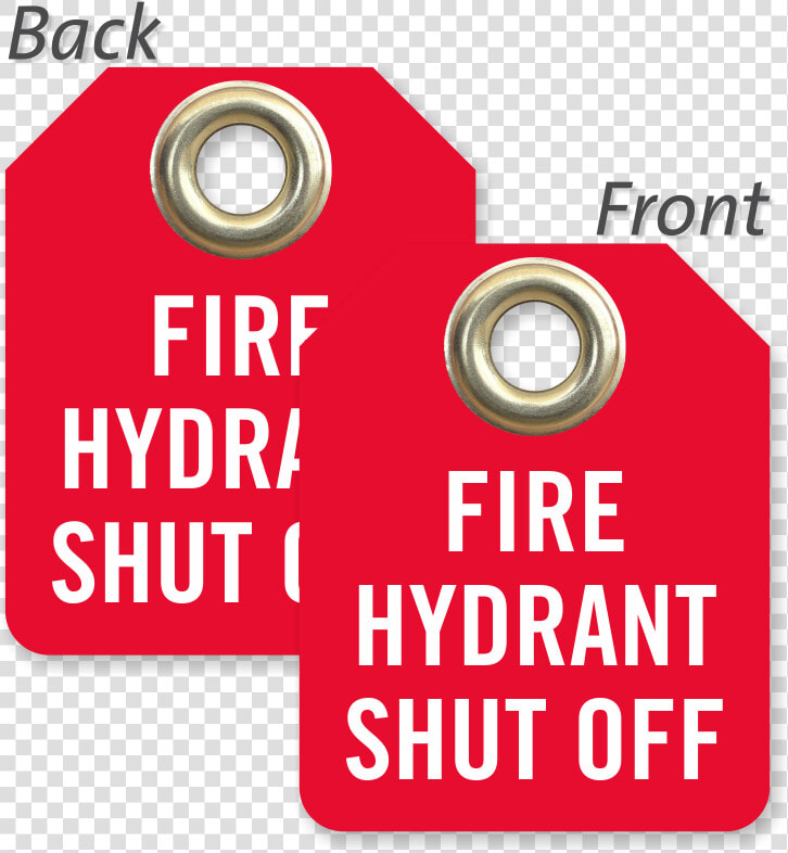 Electrical Shut Off Tags  HD Png DownloadTransparent PNG