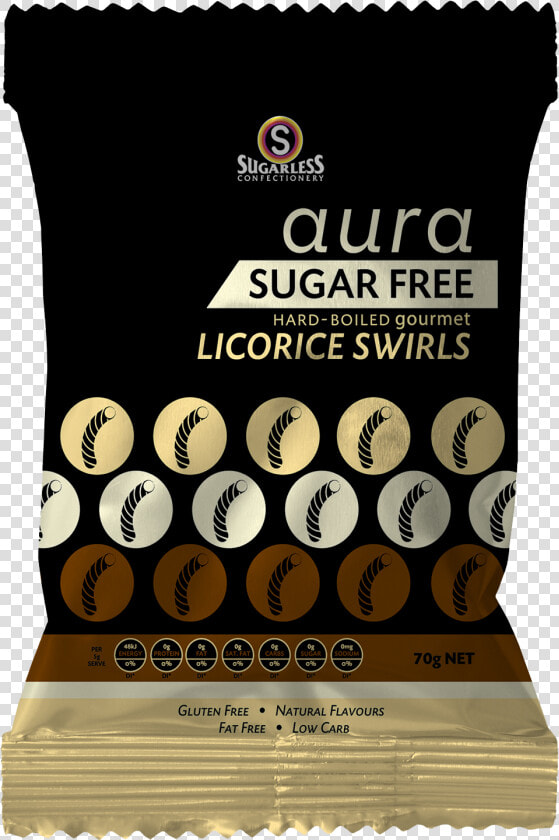 Sugarless Aura Licorice  HD Png DownloadTransparent PNG