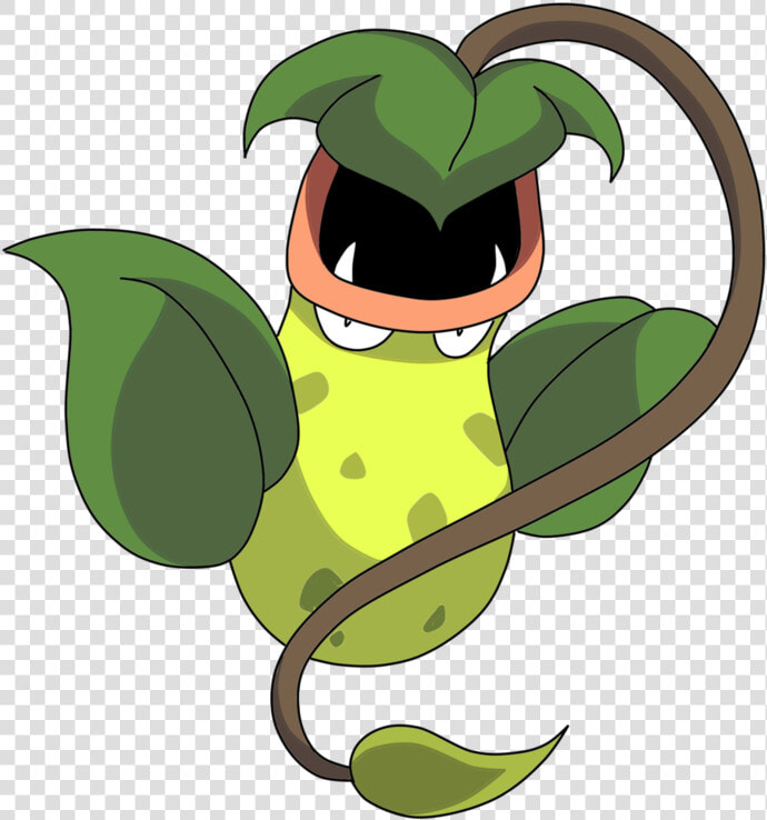 Pokemon Victreebel No Background Png  Transparent PngTransparent PNG