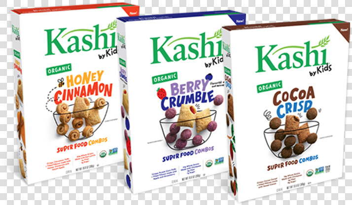 These new Kashi cereals In K   Breakfast Cereal  HD Png DownloadTransparent PNG