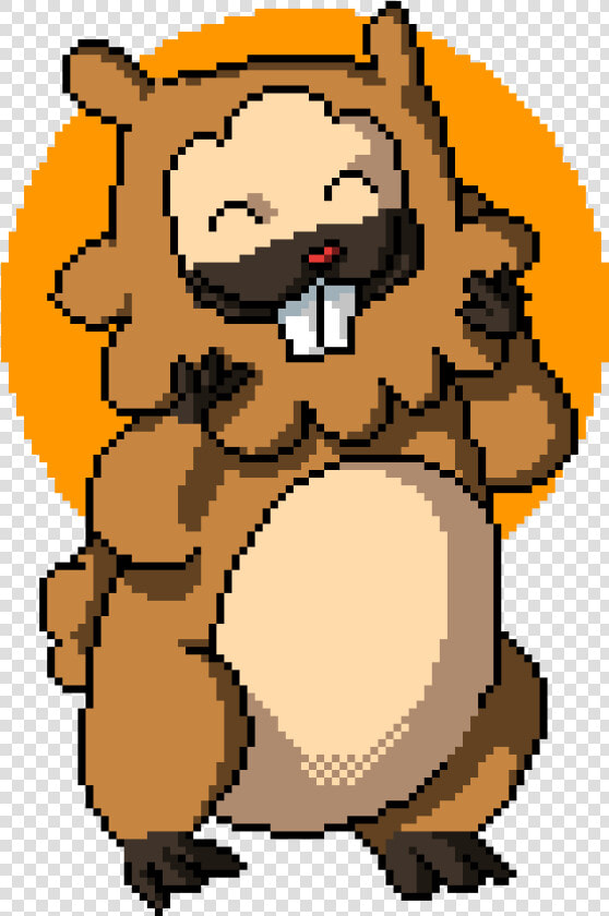 Bidoof Png  Transparent PngTransparent PNG