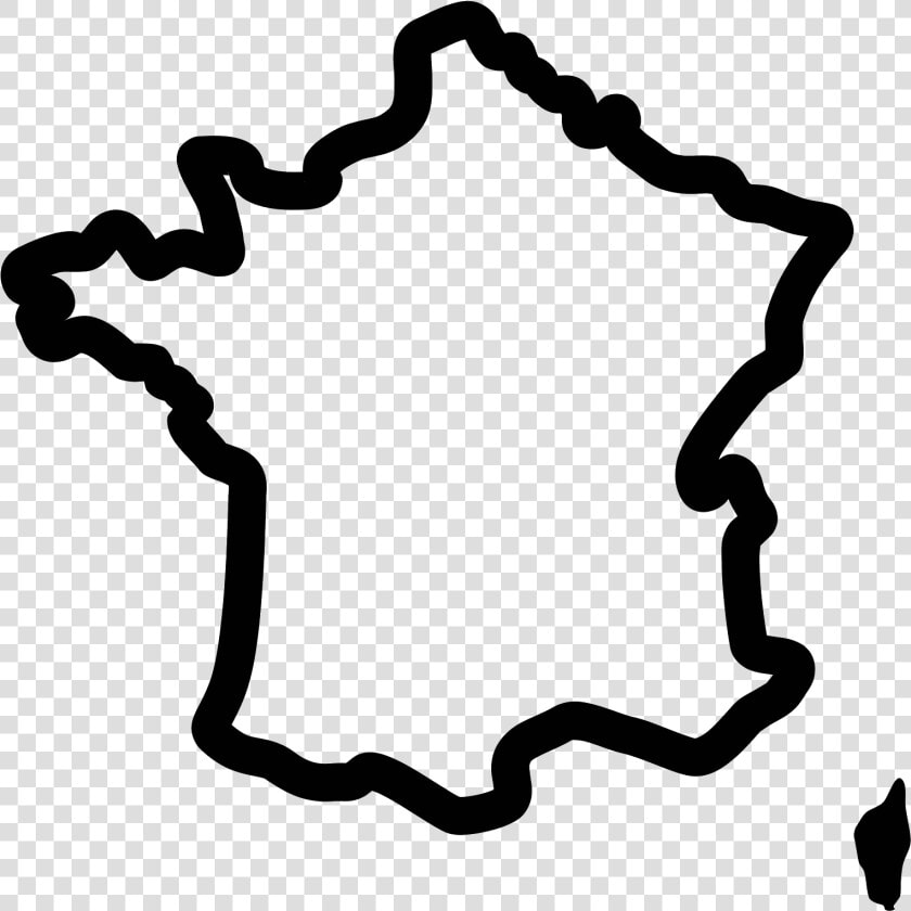 France Vector Clipart Free Library   France Map Icon Png  Transparent PngTransparent PNG