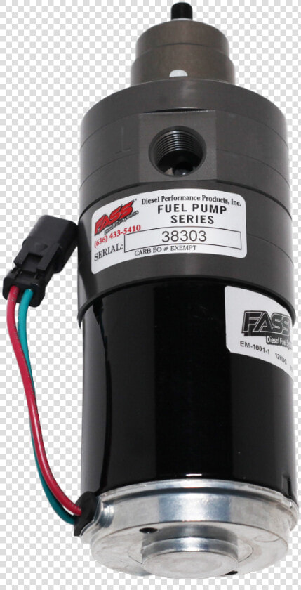 Adjustable Diesel Fuel Lift Pump 165gph Dodge Cummins   Fuel Pump  HD Png DownloadTransparent PNG