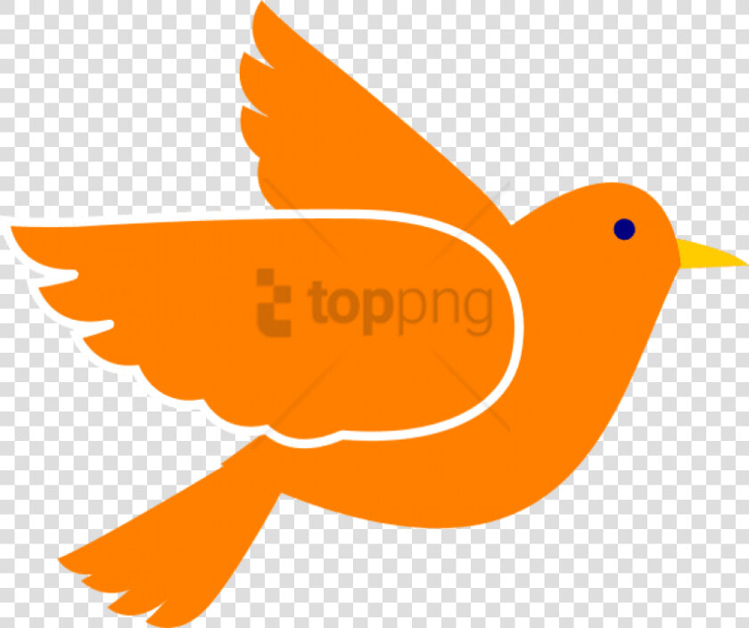 Free Png Blue Bird Png Image With Transparent Background   Bird Flying Clip Art  Png DownloadTransparent PNG