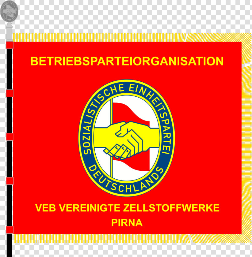 Gst Veb Zellstoffwerk Pirna   Emblem  HD Png DownloadTransparent PNG