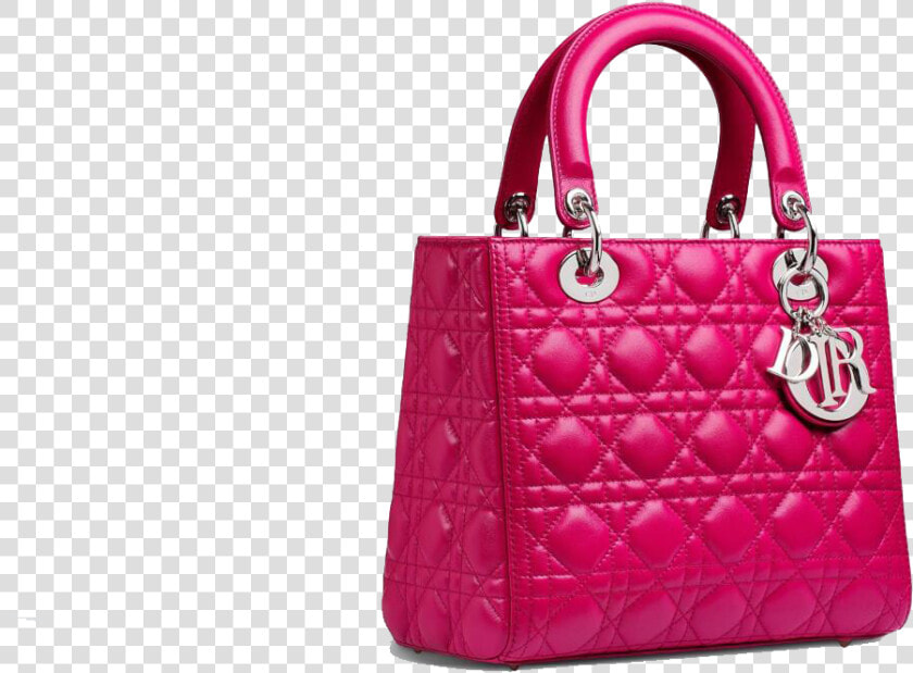 Pink Fashion Christian Bag Dior Handbag Lady Clipart   Dior Handbag Png  Transparent PngTransparent PNG