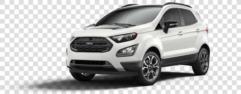 2019 Ford Ecosport S  HD Png DownloadTransparent PNG