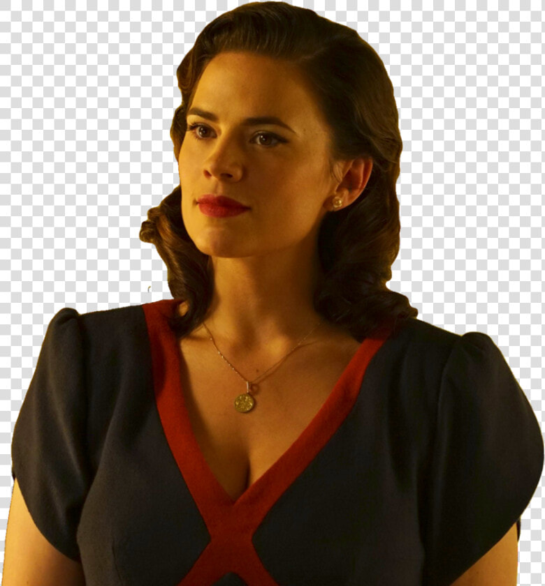 Marvel Hayley Atwell Peggy Carter  HD Png DownloadTransparent PNG