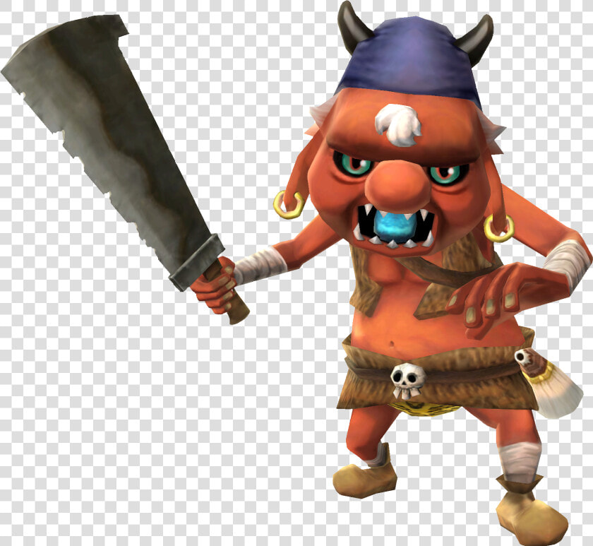 Bokoblin   Bokblin Skyward Sword  HD Png DownloadTransparent PNG