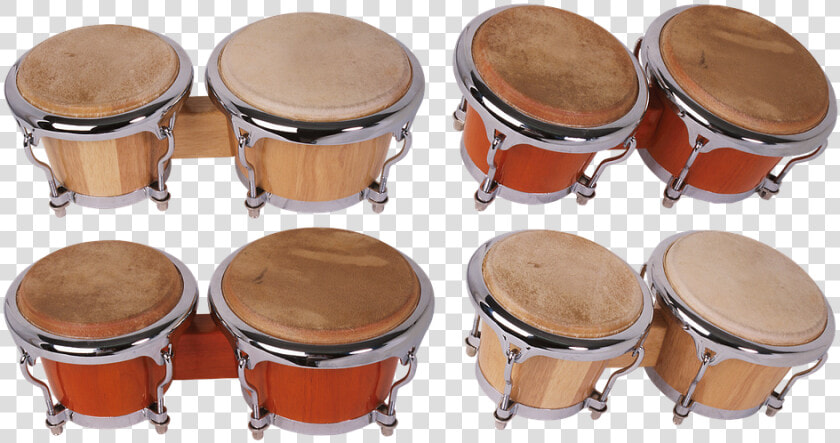 Bongo  Drums  Music  African  Percussion  Rhythm   Drums  HD Png DownloadTransparent PNG