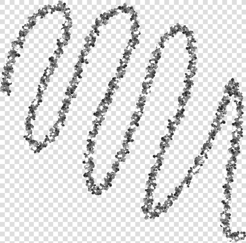  silver  sparkle  shiny  squiggle  swirl   Monochrome  HD Png DownloadTransparent PNG