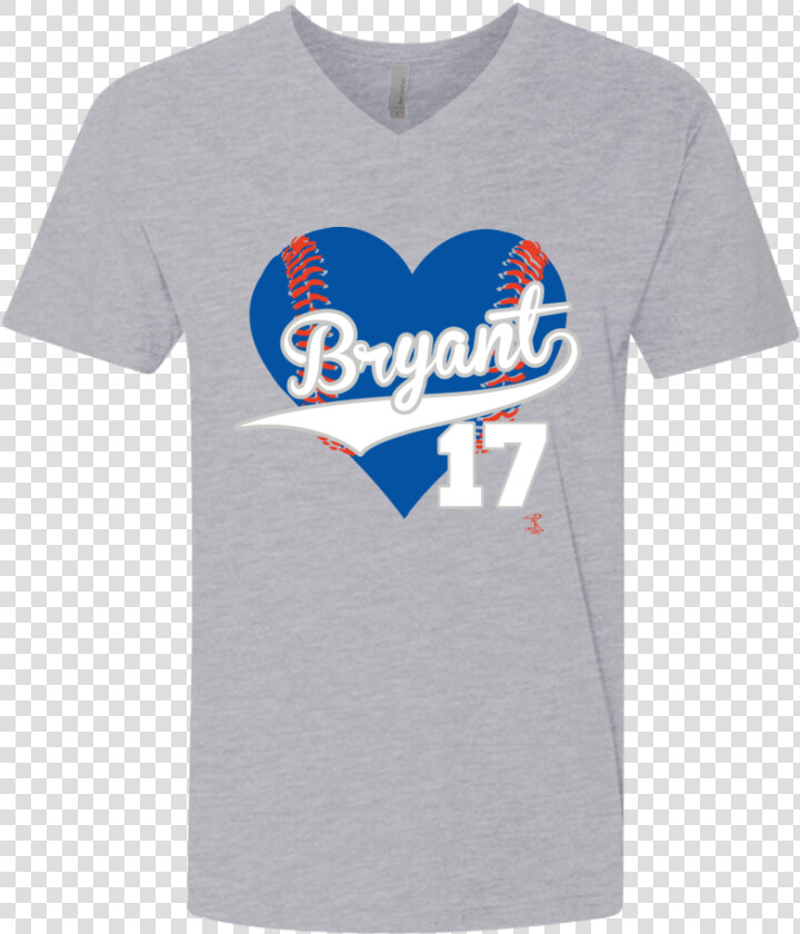 Kris Bryant Front Picture   Active Shirt  HD Png DownloadTransparent PNG