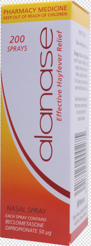 Alonase Nasal Spray  HD Png DownloadTransparent PNG