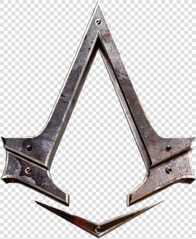 Assassins Creed Syndicate Logo   Png Download   Assassins Creed Unity Logo  Transparent PngTransparent PNG