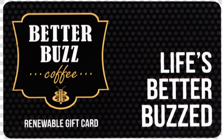 Better Buzz Coffee  HD Png DownloadTransparent PNG