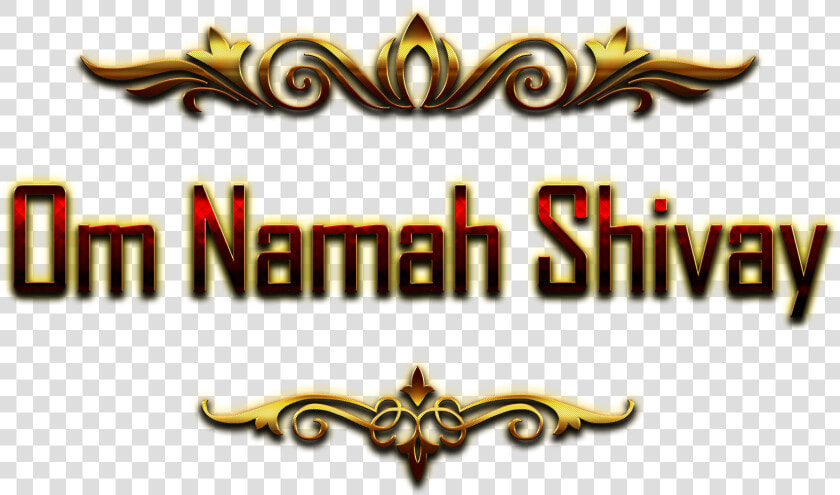 Om Namah Shivay Png   Varun Name  Transparent PngTransparent PNG