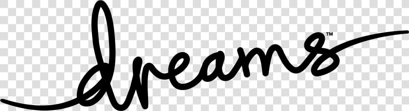 Dreams Logo   Calligraphy  HD Png DownloadTransparent PNG