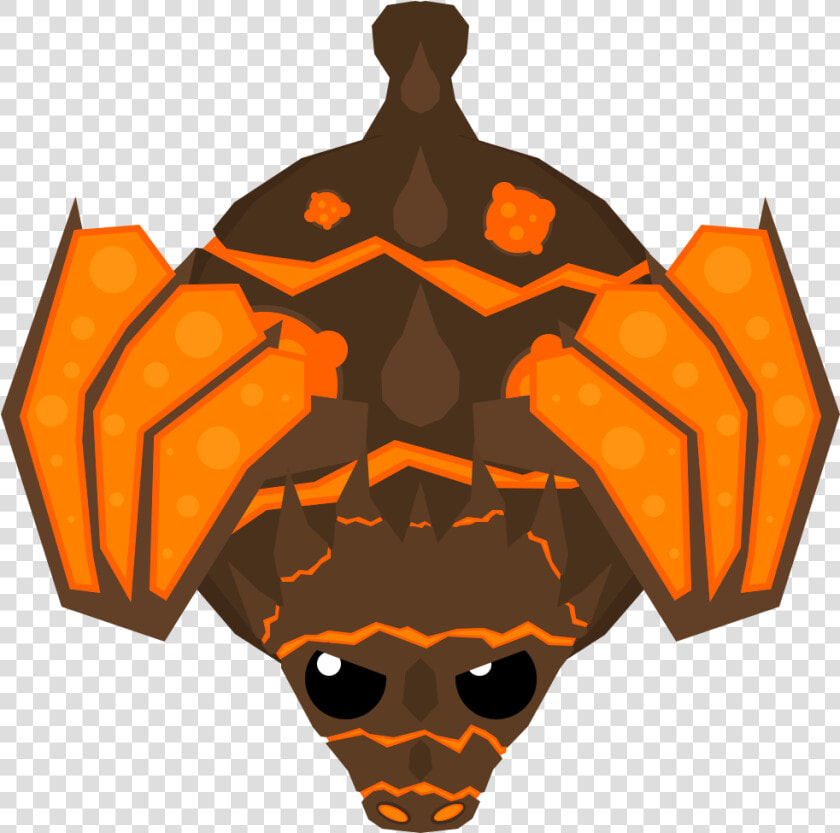 Mope Io Lava Monster  HD Png DownloadTransparent PNG