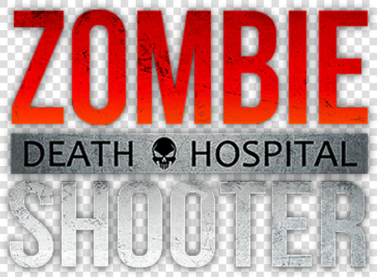 Death Hospital Is A New And Addictive Zombie Shooter   Poster  HD Png DownloadTransparent PNG