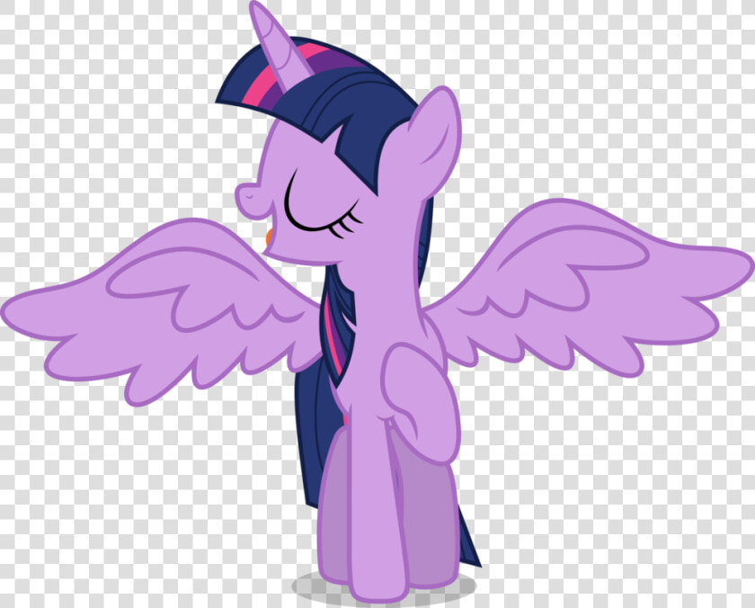 Mlp Fim Twilight Sparkle Vector By Luckreza8   Mlp Twilight Sparkle Wings  HD Png DownloadTransparent PNG