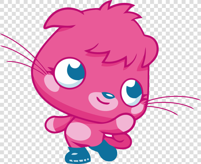 Moshi Monsters The Movie Poppet  HD Png DownloadTransparent PNG