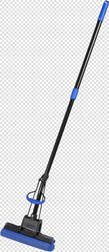 Quickie® Bulldozer™ Pva Roller Mop   Oates Aqua Broom  HD Png DownloadTransparent PNG