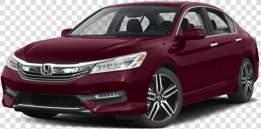 Honda Accord Hybrid   2017 Honda Accord Sedan Ex  HD Png DownloadTransparent PNG