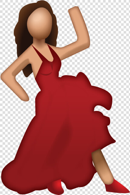 Download Dance Emoji  free Emoji Images Png    Dancing Girl Emoji Png  Transparent PngTransparent PNG