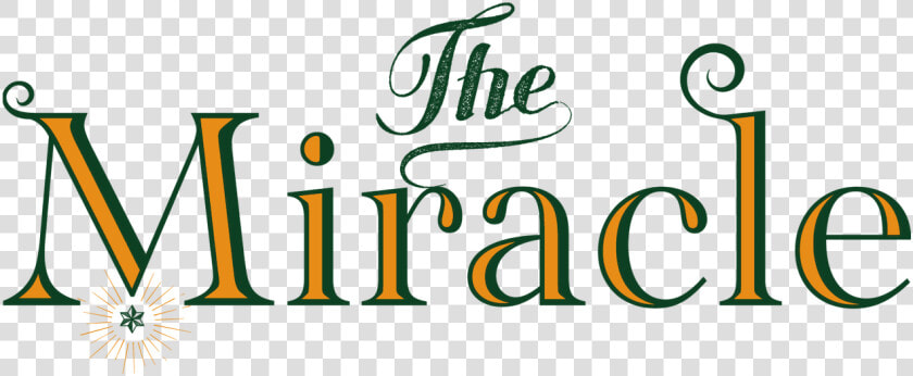 The Miracle  HD Png DownloadTransparent PNG