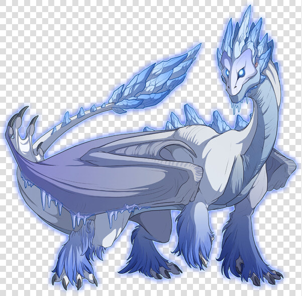 6 350   Icewarden Flight Rising  HD Png DownloadTransparent PNG