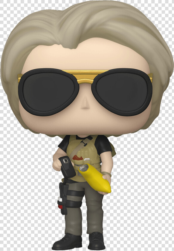 Funko Terminator Dark Fate  HD Png DownloadTransparent PNG