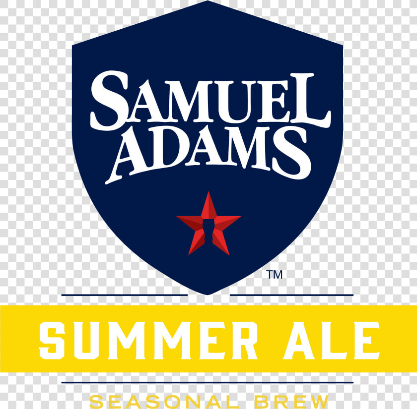 Sam Adams Summer Ale Logo   Png Download   Samuel Adams Boston Lager Logo  Transparent PngTransparent PNG