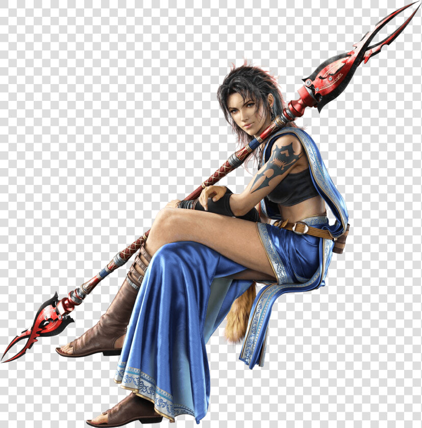 Oerba Yun Fang  HD Png DownloadTransparent PNG