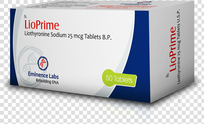 Eminence Lab Steroids   Klenprime Clenbuterol  HD Png DownloadTransparent PNG