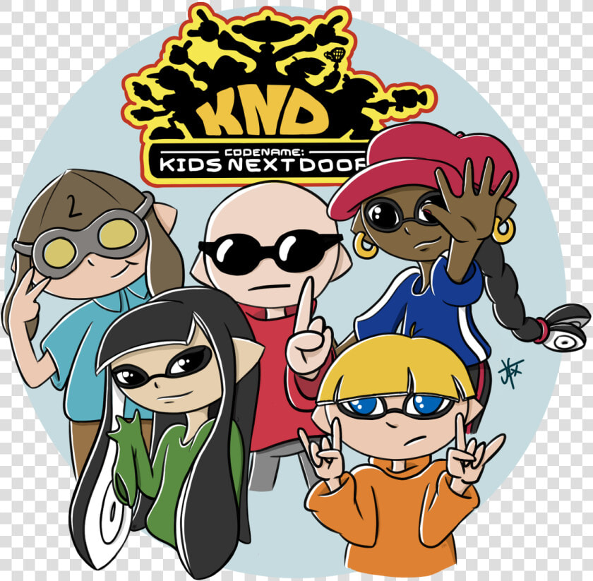 Transparent Codename Kids Next Door Png   Spy Kids Codename Next Door  Png DownloadTransparent PNG