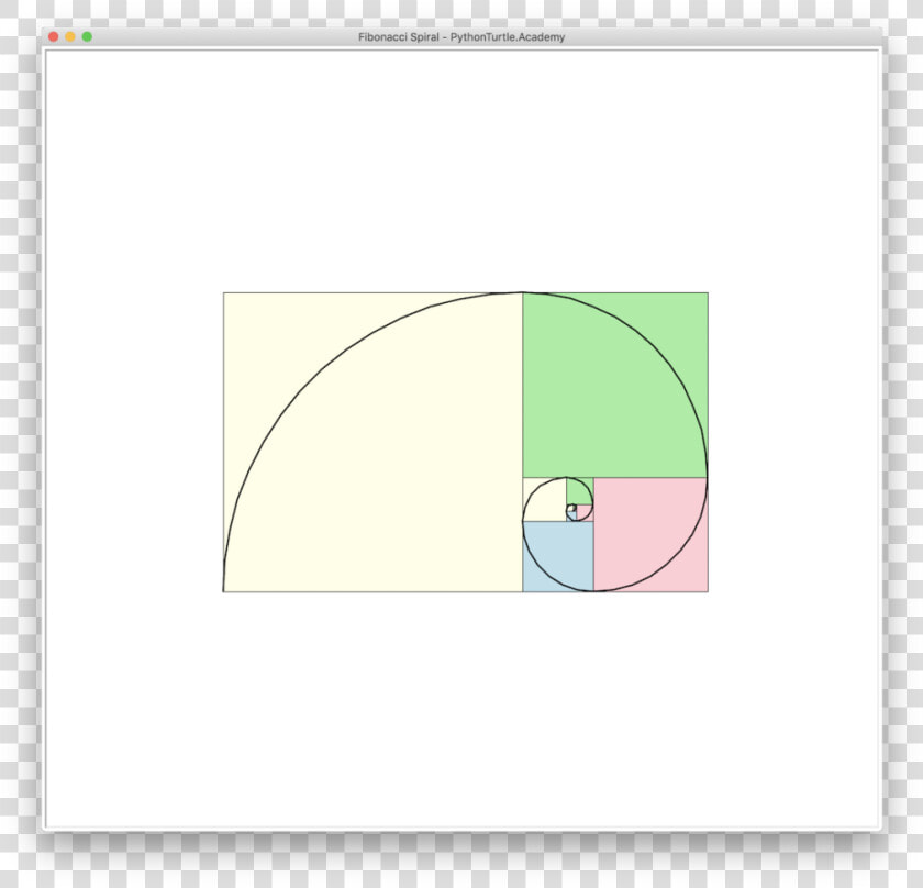 Fibonacci Spiral   Circle  HD Png DownloadTransparent PNG