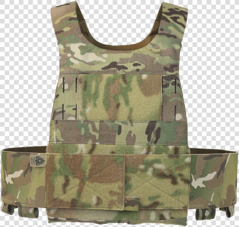 Ferro Concepts Slickster Multicam   Plate Carrier Dangler Pouch  HD Png DownloadTransparent PNG