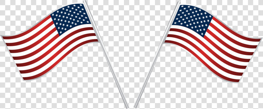 Usa Flags Png Clip Art Image   American Flags Clip Art  Transparent PngTransparent PNG