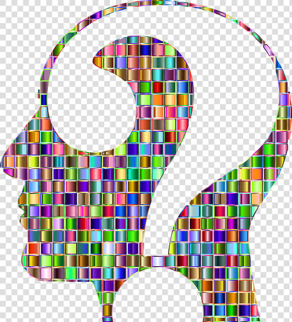 Free Download Rainbow Question Mark Clipart Question   Transparent Rainbow Question Mark  HD Png DownloadTransparent PNG