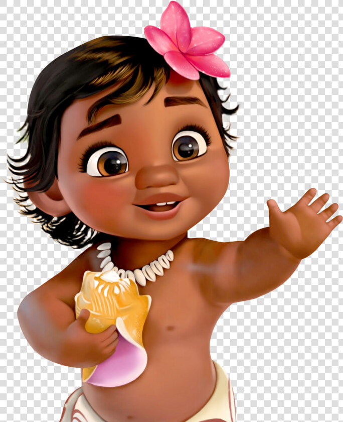 Company Moana Walt Birthday Child Baby Party Clipart   Moana Baby Png  Transparent PngTransparent PNG