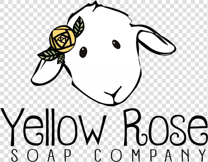 Yellow Rose Farm Soap Company  Yrf Soap Co   Cartoon  HD Png DownloadTransparent PNG