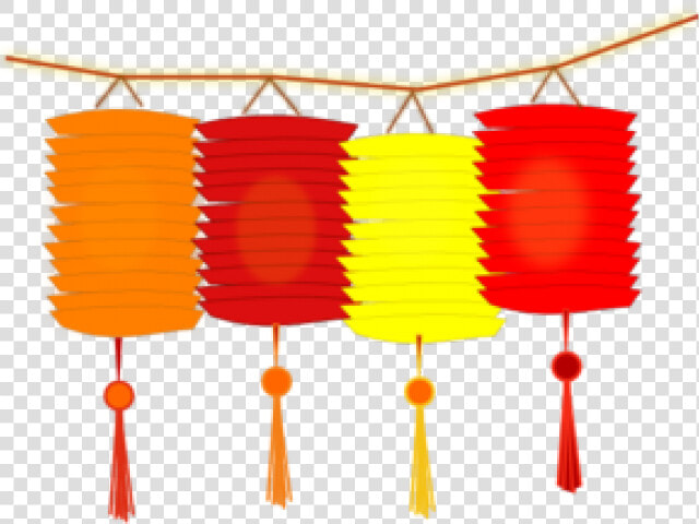 Lantern Clipart Transparent   Chinese Lanterns Clipart Transparent  HD Png DownloadTransparent PNG